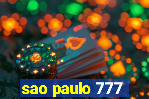 sao paulo 777